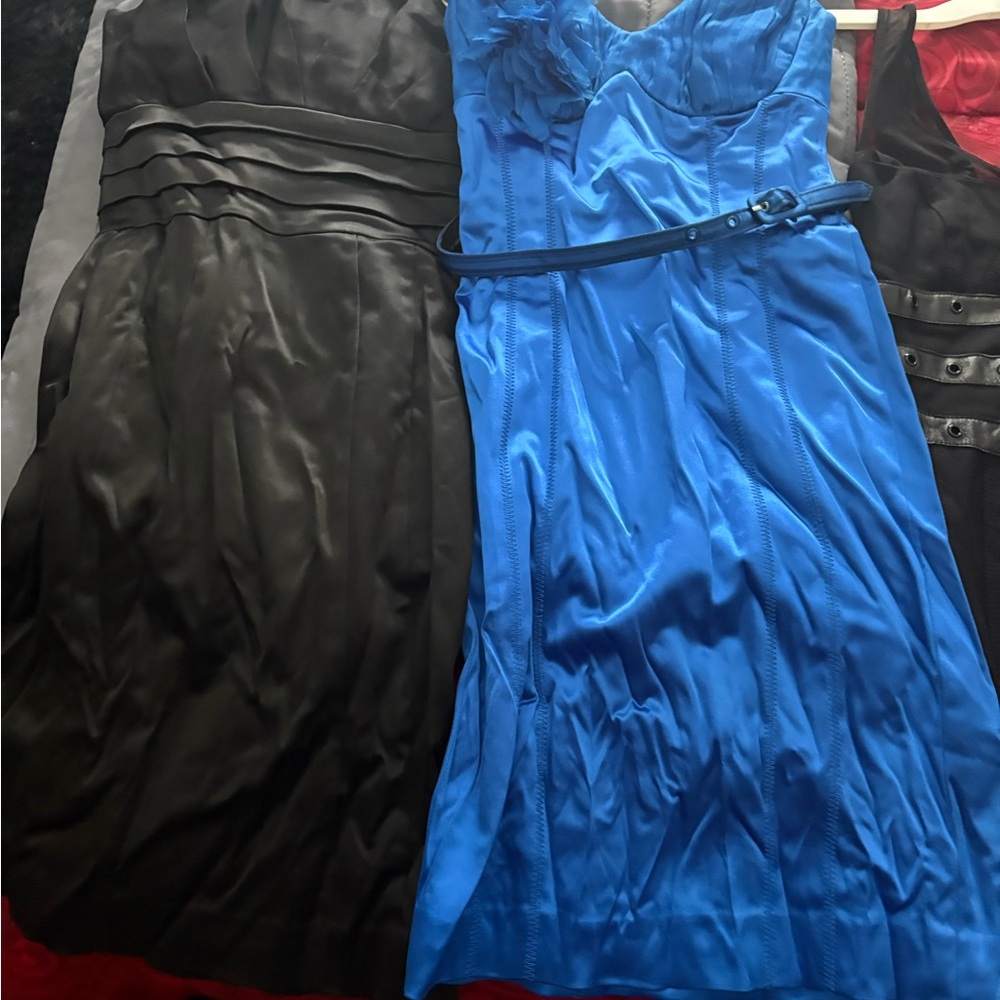 (3) Bebé dresses